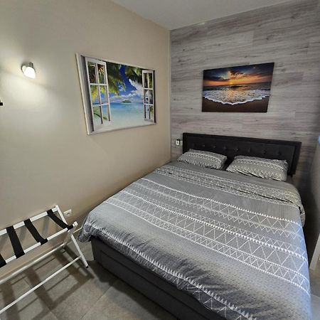 Studio Tout Equipe Et Chaleureux En Rez De Chaussee, Parfait Pour Explorer Montpellier Esterno foto